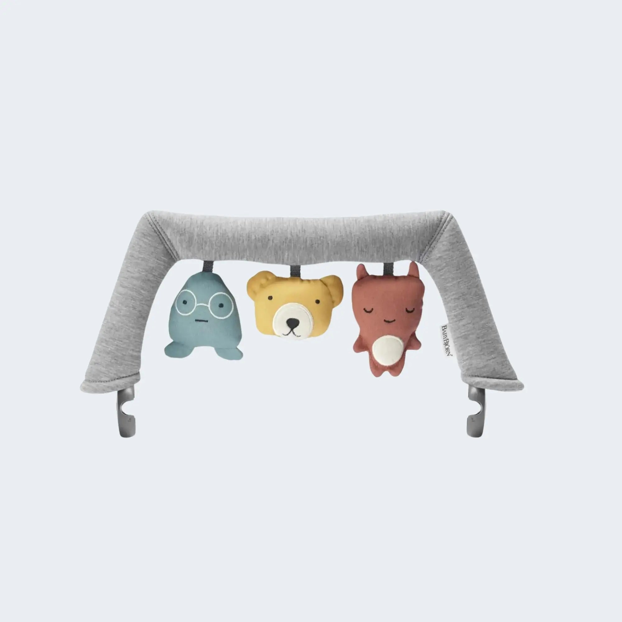 BabyBjorn Toy For Bouncer - Soft Friends  