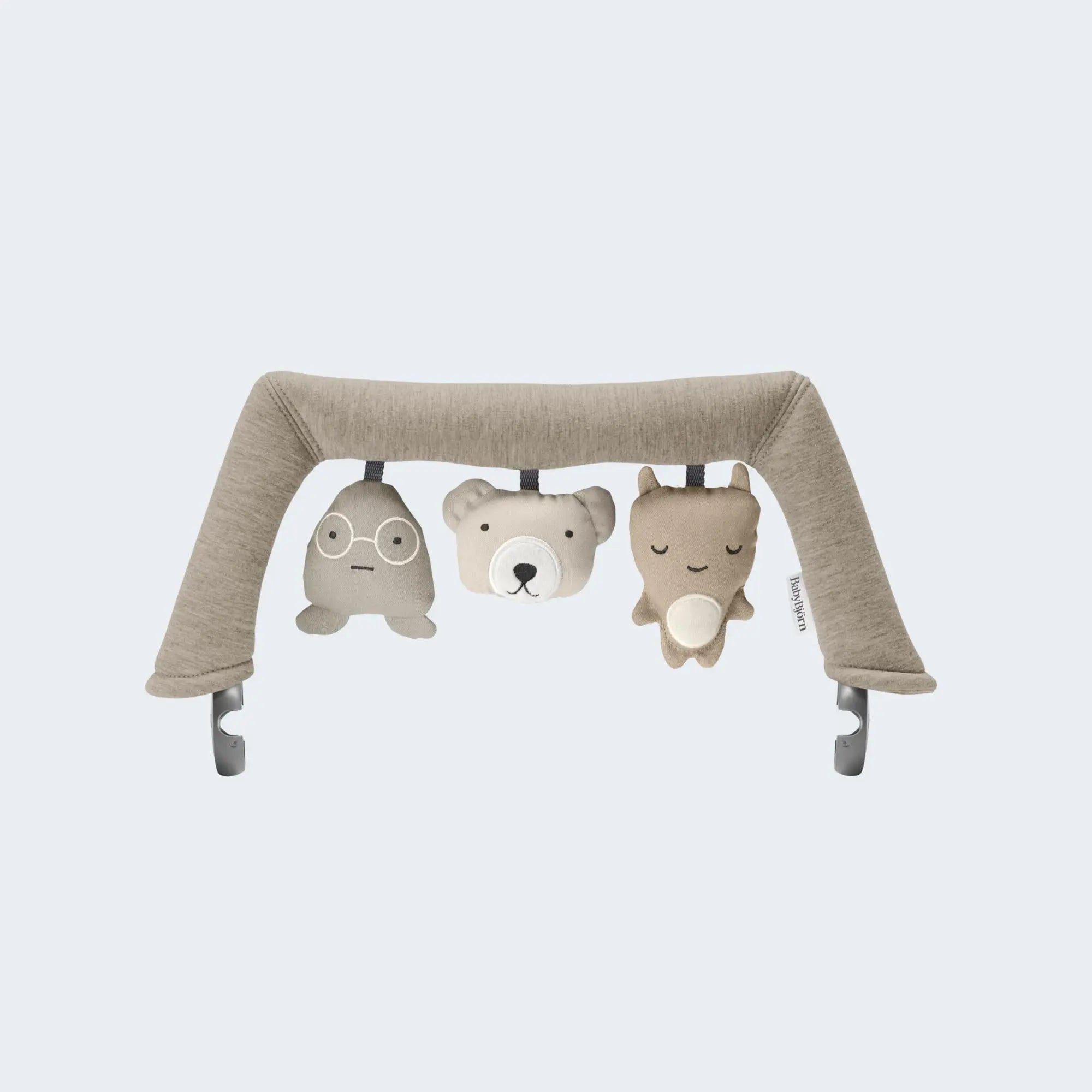 BabyBjorn Toy For Bouncer - Soft Friends  