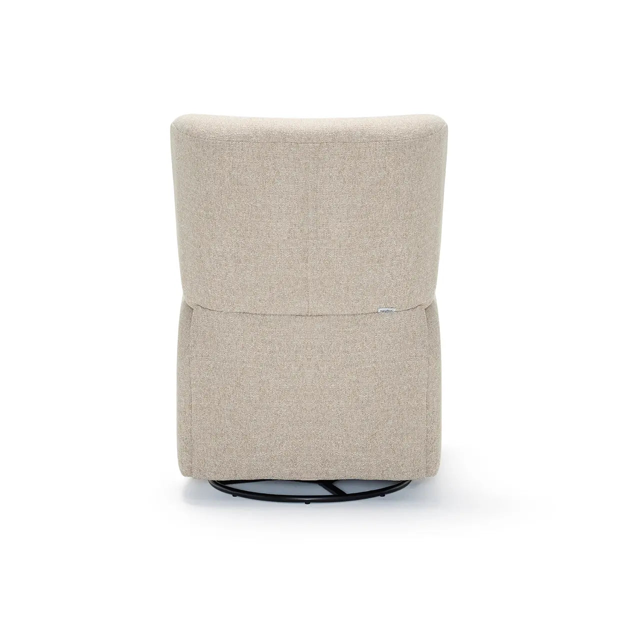 Celeste Electric Nursery Chair - Pebble Weave