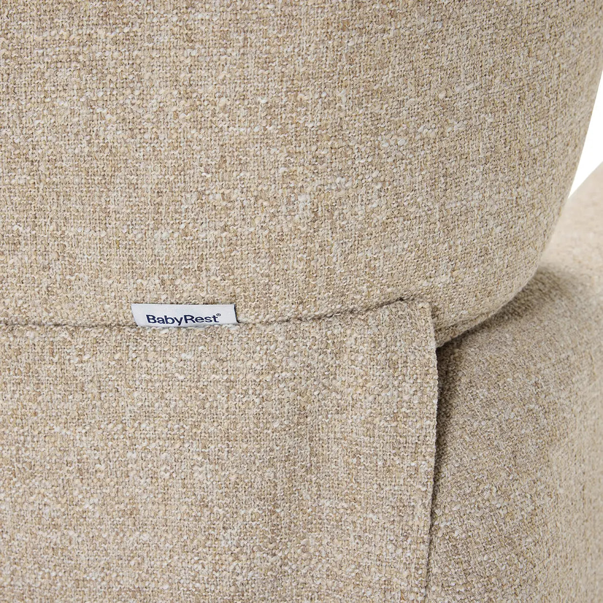 Celeste Electric Nursery Chair - Pebble Weave