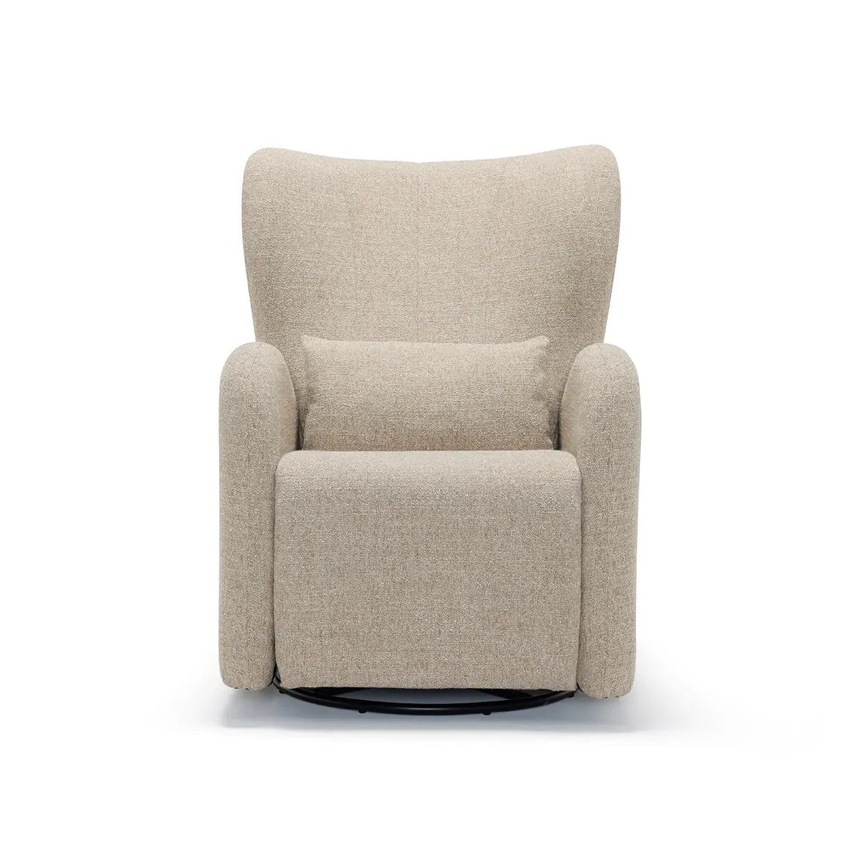 Celeste Electric Nursery Chair - Pebble Weave