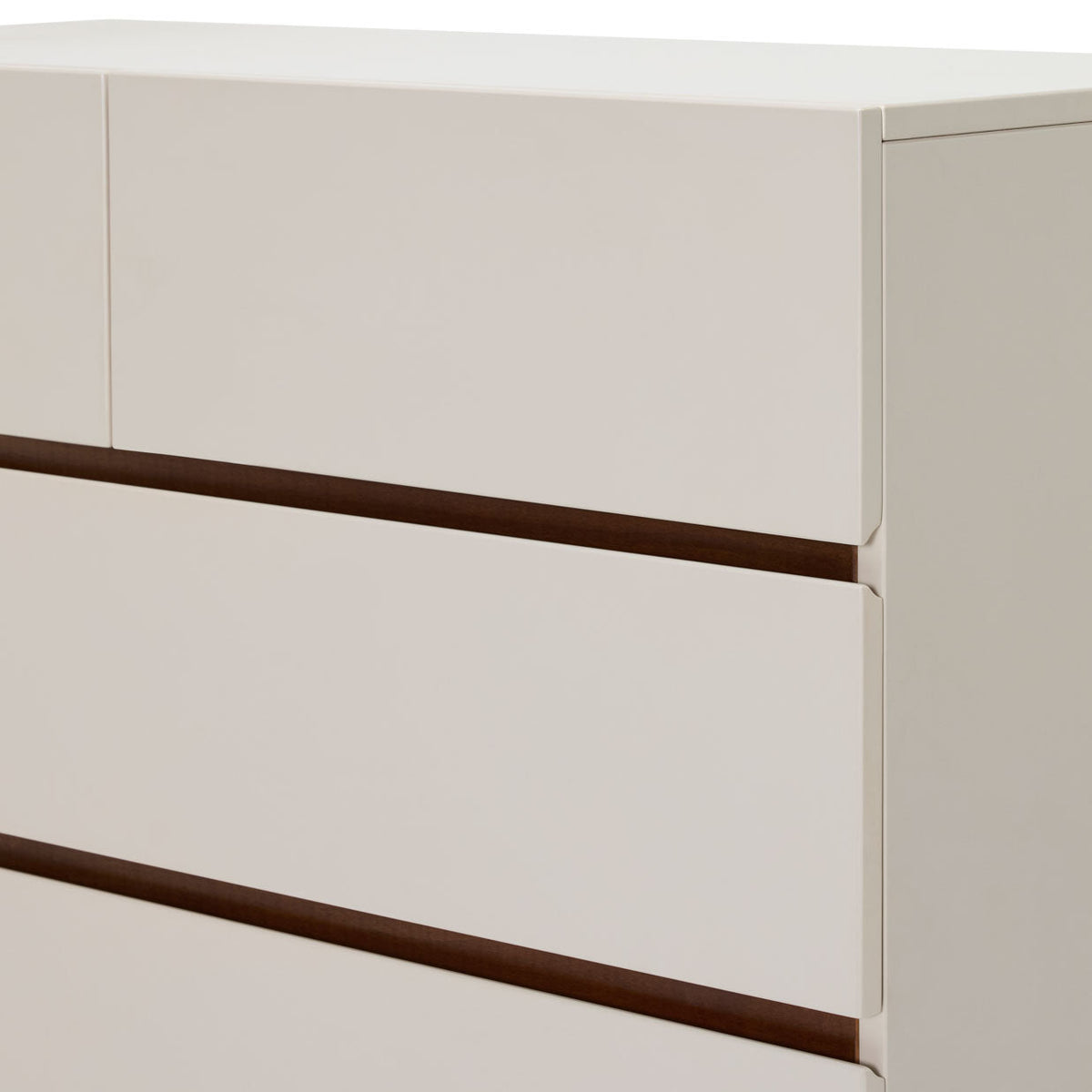 Babyrest Hugo Chest drawer front detail