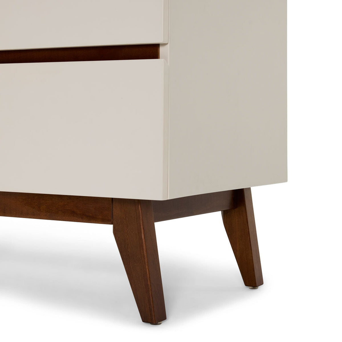 Babyrest Hugo Chest split top drawers