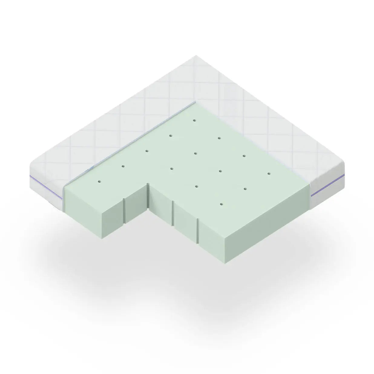 ComfiCore Cot Mattress