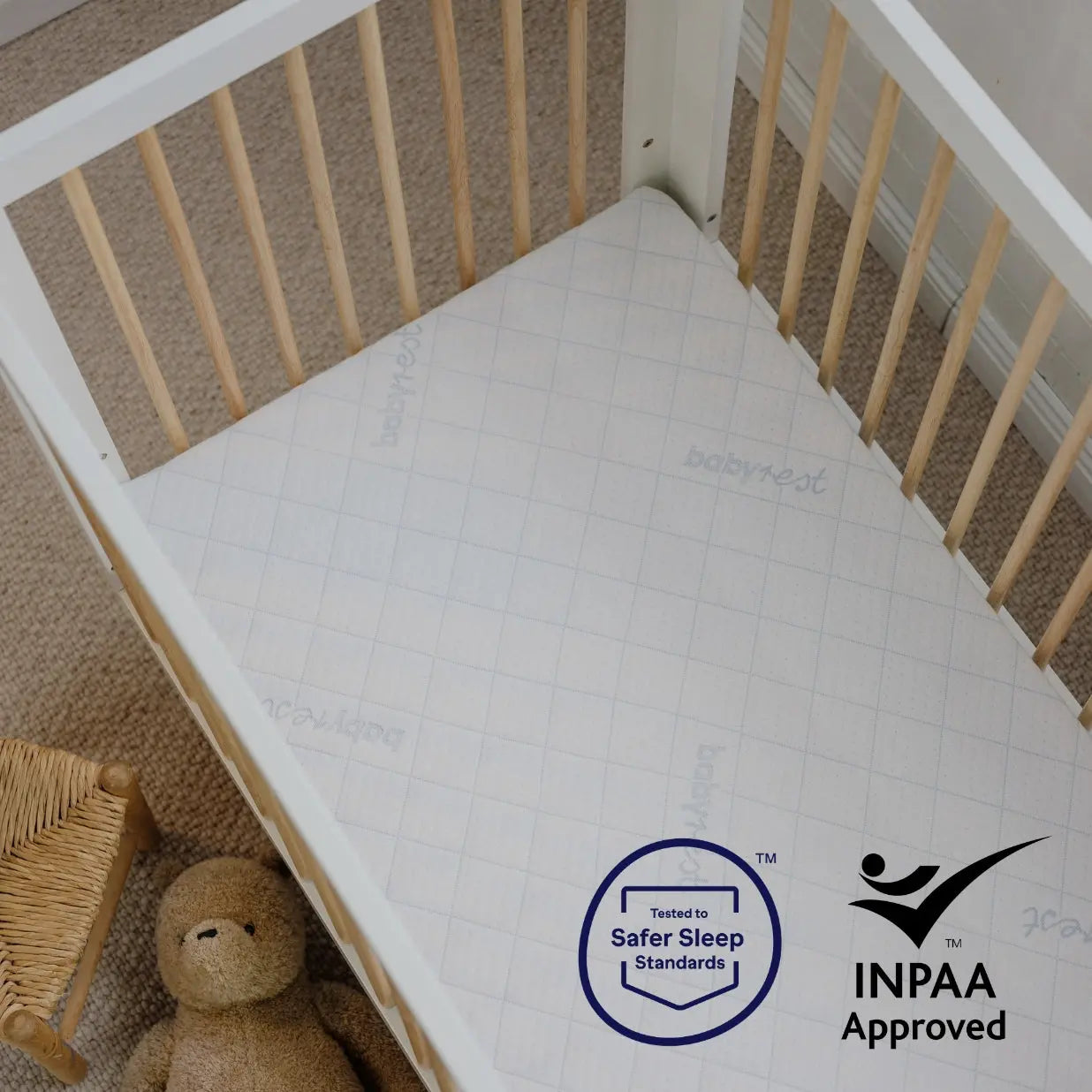 ComfiCore Cot Mattress