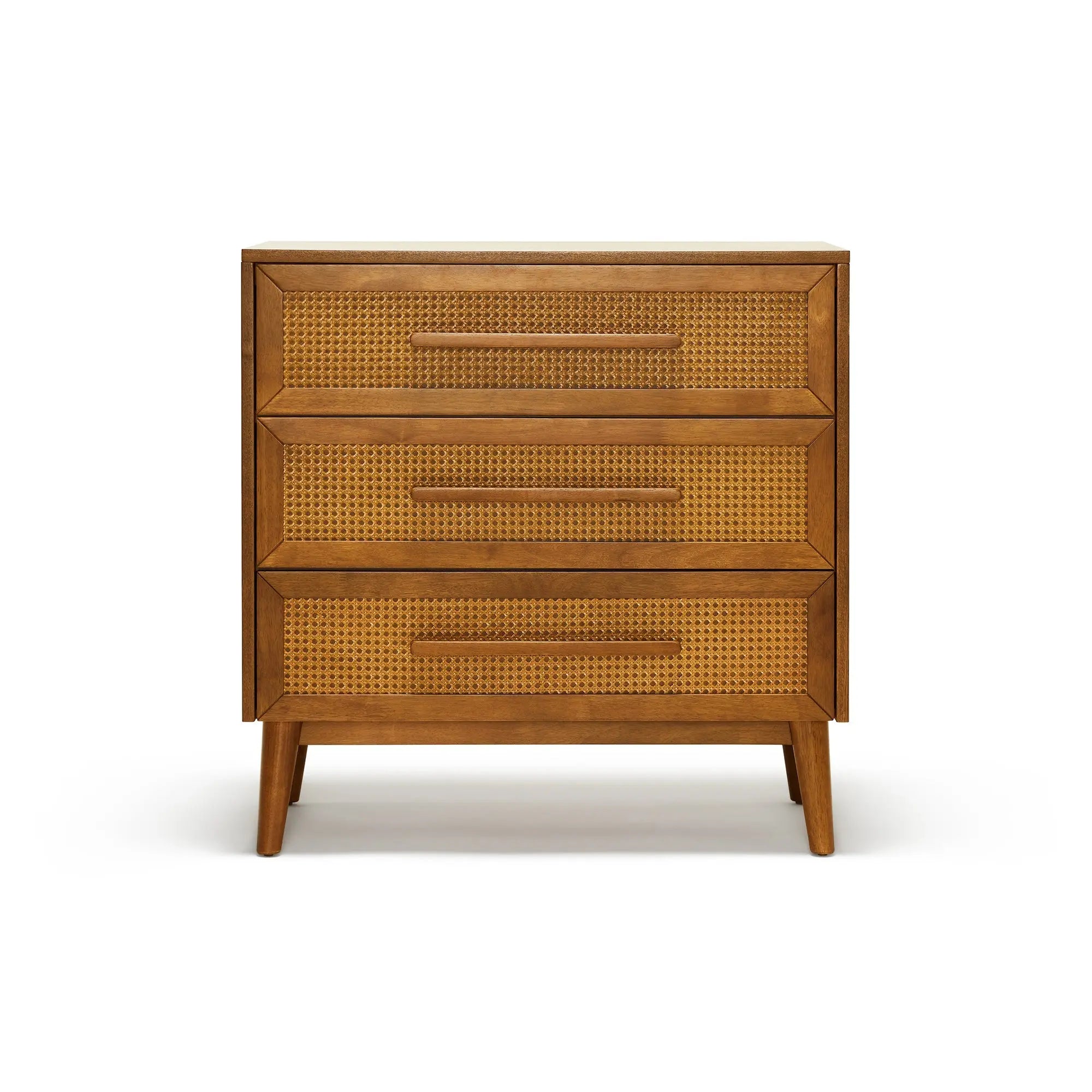 Kaya Chest 3 Drawer - Teak