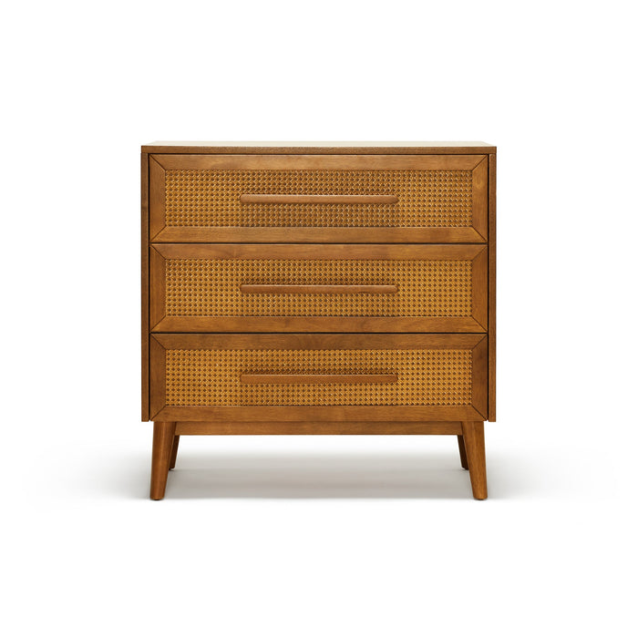 Kaya Chest 3 Drawer - Teak