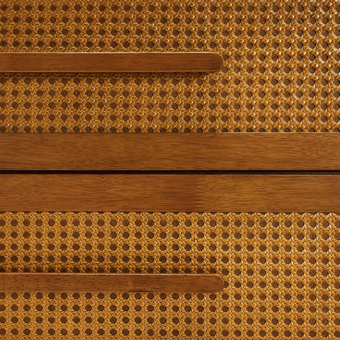 Kaya Chest 3 Drawer - Teak