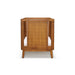 Kaya Cot - Teak
