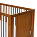 Kaya Cot - Teak