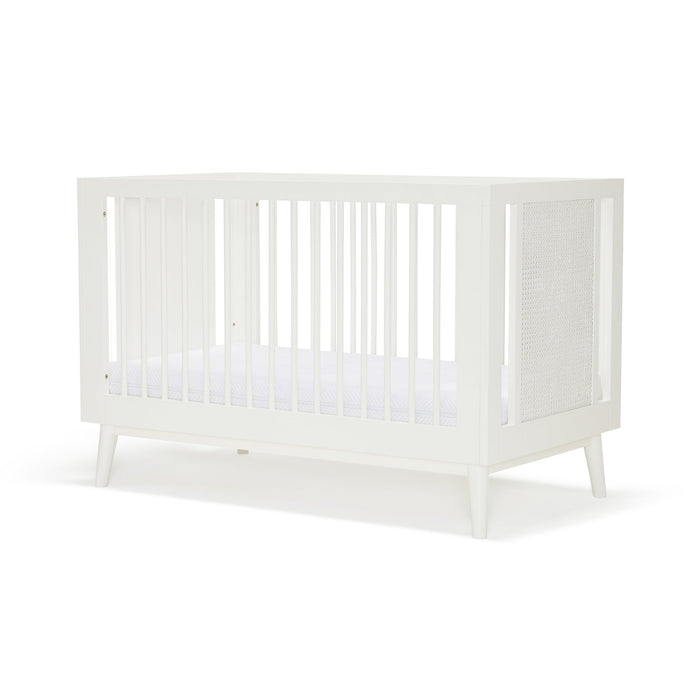 Kaya Cot - White