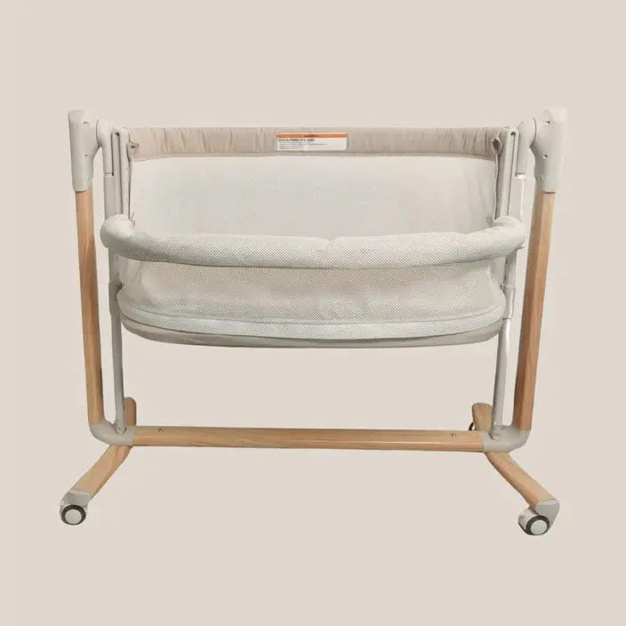 BabyStudio Rockabye - The Soothing Bassinet (Mattress Included)