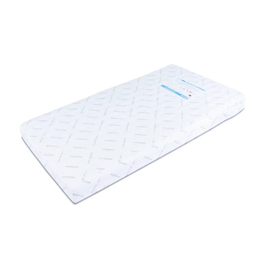 Breathe Eze Cot Mattress 1200 x 600 x 100mm