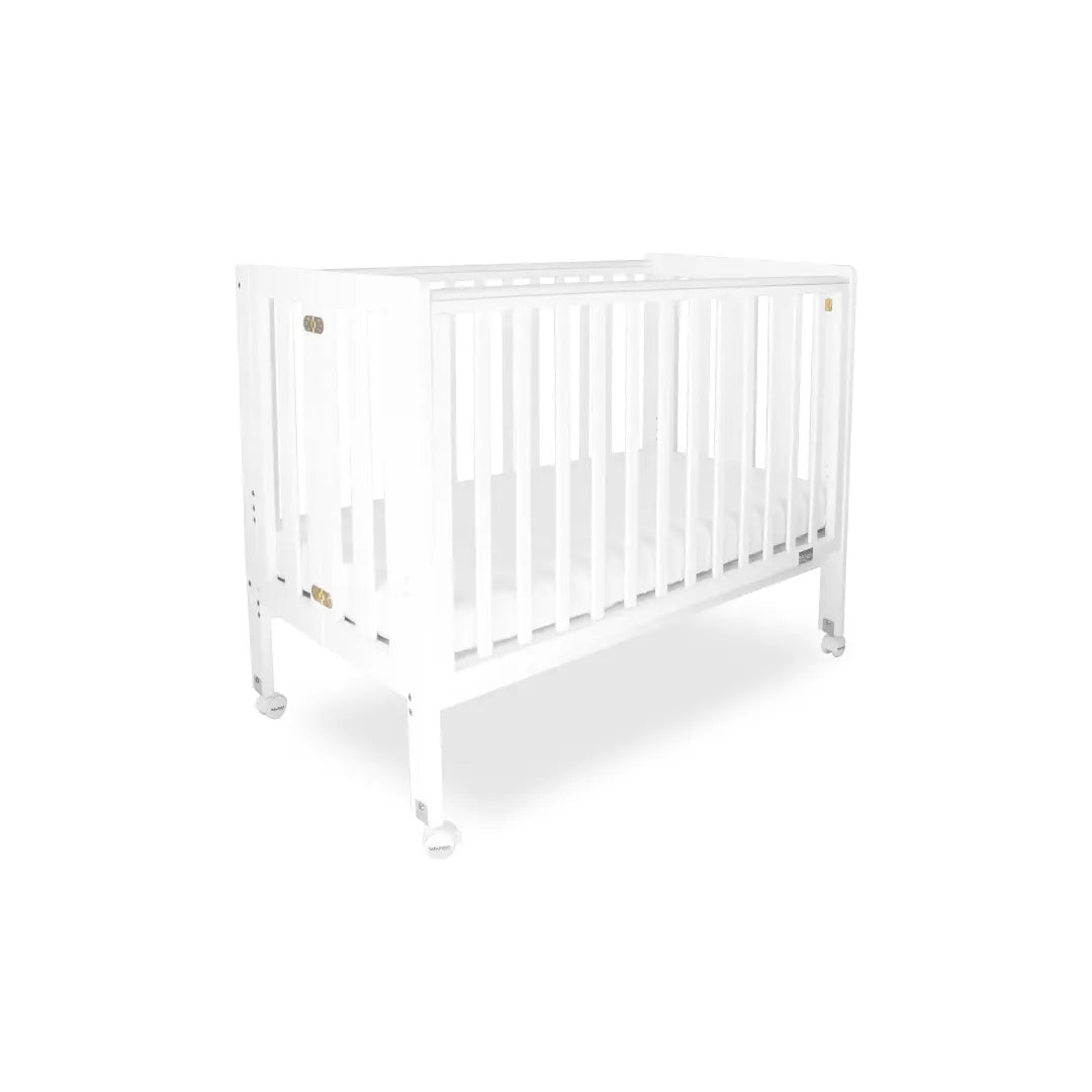 Fold N Go Timber Cot