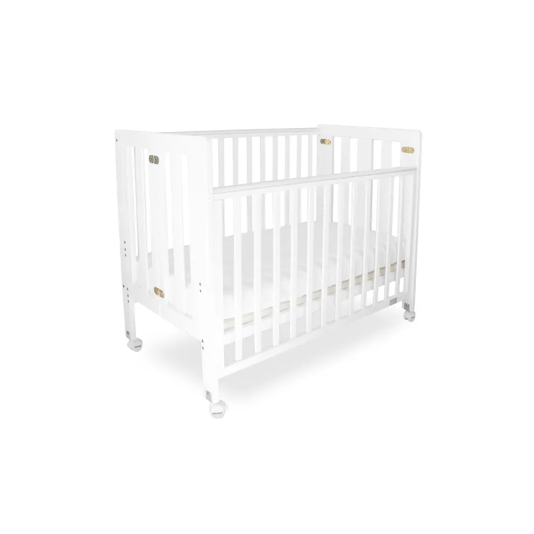 Fold N Go Timber Cot