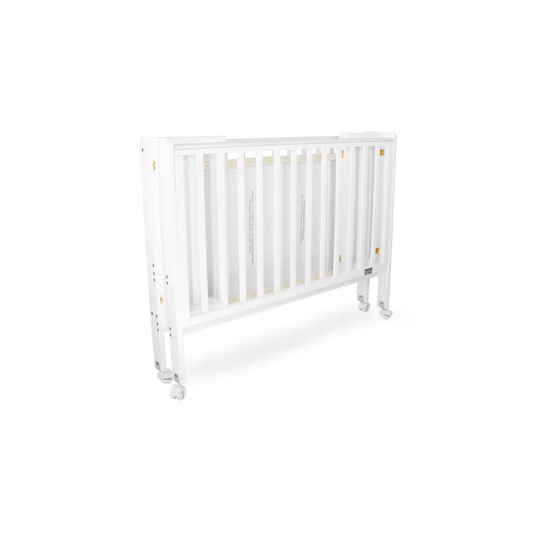 Fold N Go Timber Cot