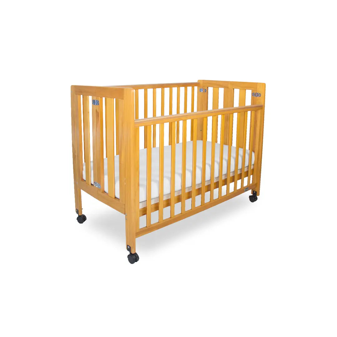 Fold N Go Timber Cot