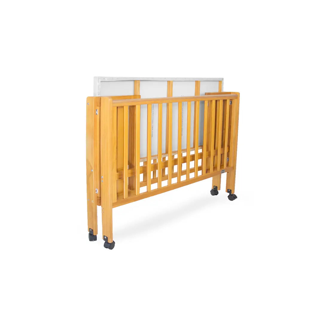Fold N Go Timber Cot