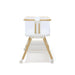 Babyrest Alfie Bedside Bassinet