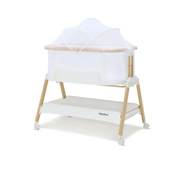 Babyrest Alfie Bedside Bassinet