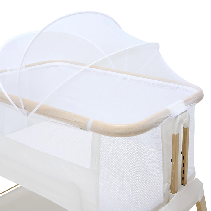 Babyrest Alfie Bedside Bassinet
