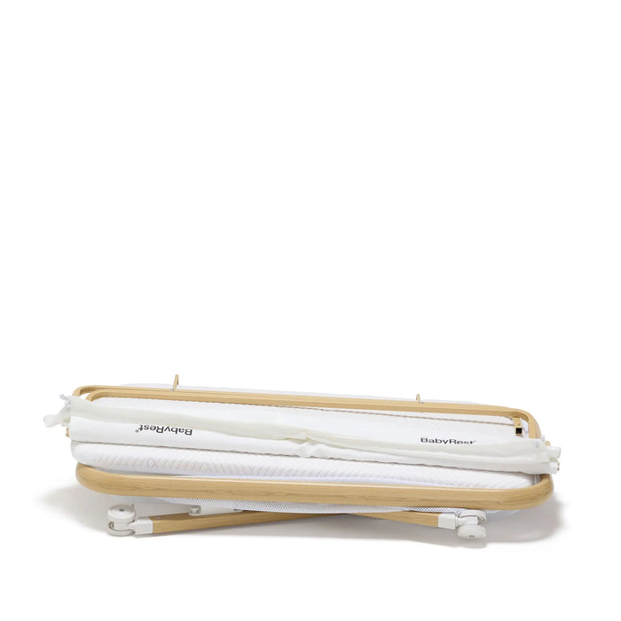 Babyrest Alfie Bedside Bassinet