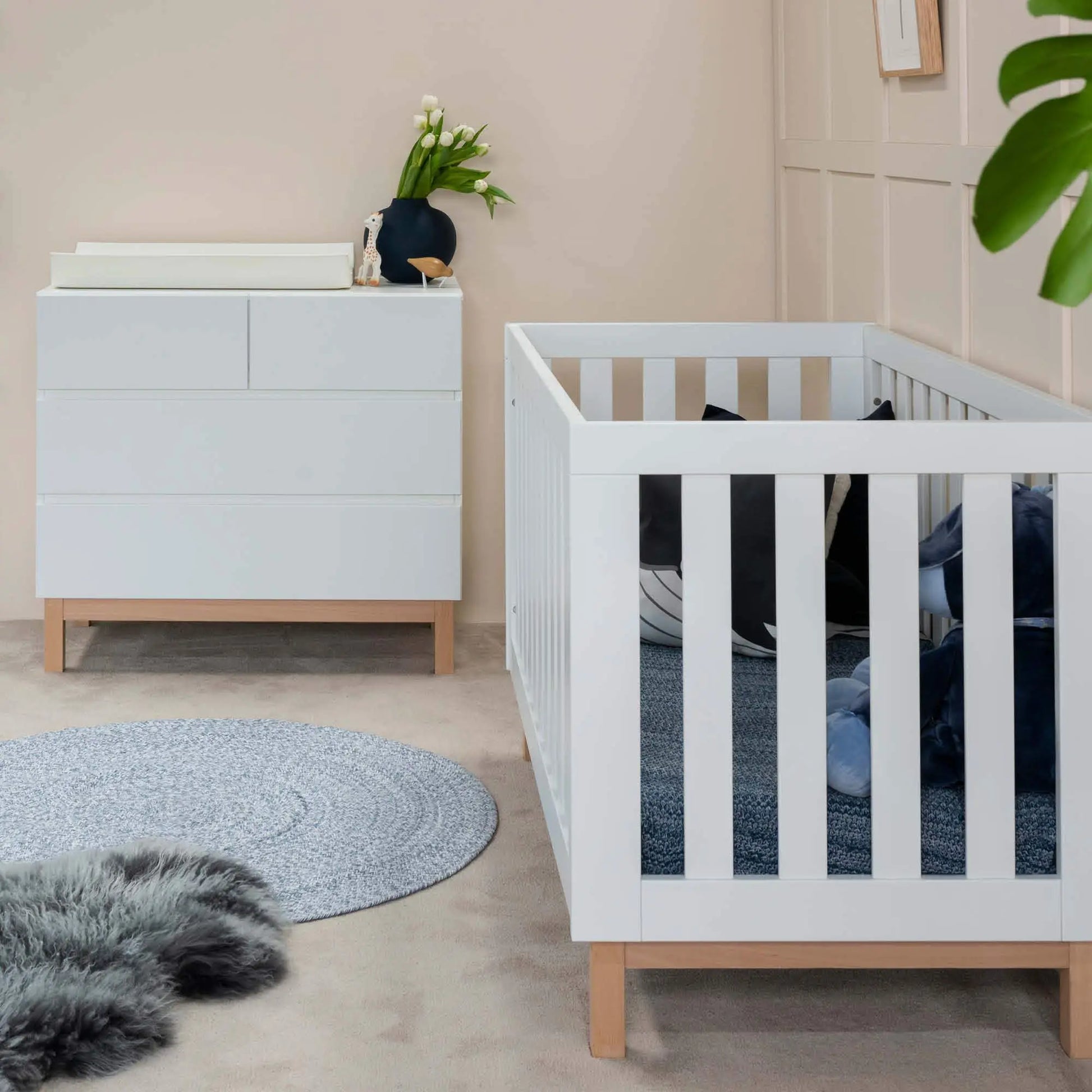 Babyrest Bailey Cot Package