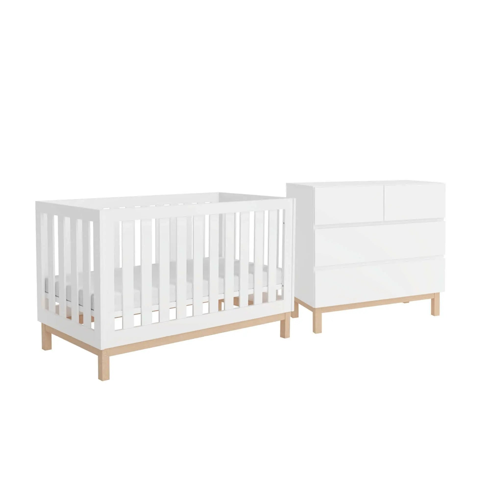 Babyrest Bailey Cot Package