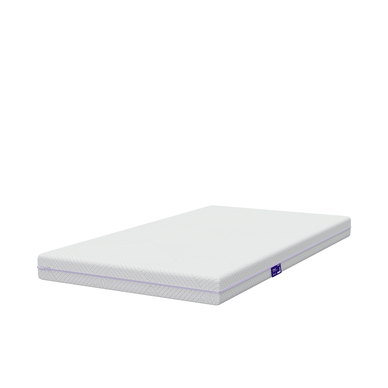 Babyrest Duocore Bamboo Cot Mattress animated feature graphic