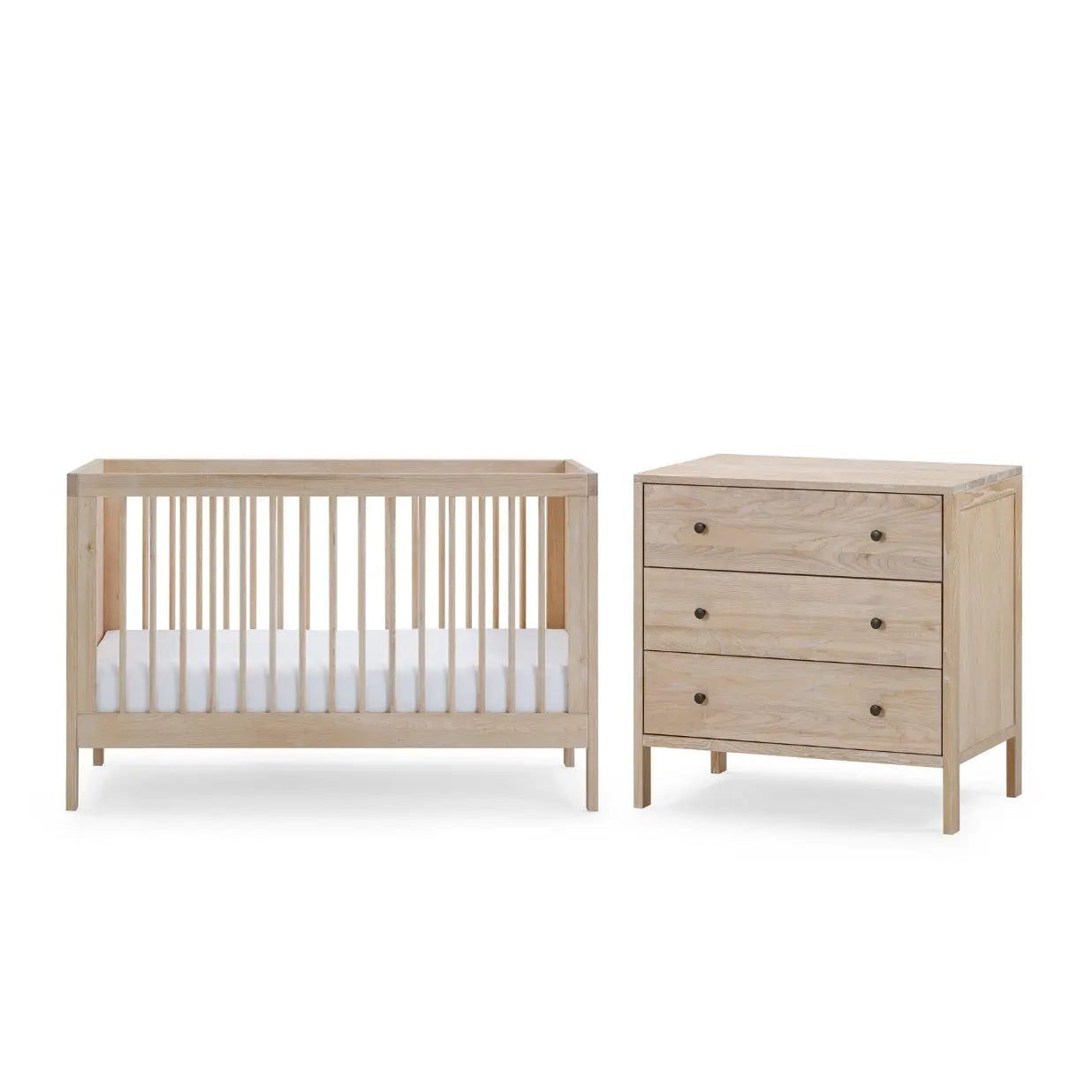 Babyrest Grove Cot & Chest Nursery Package