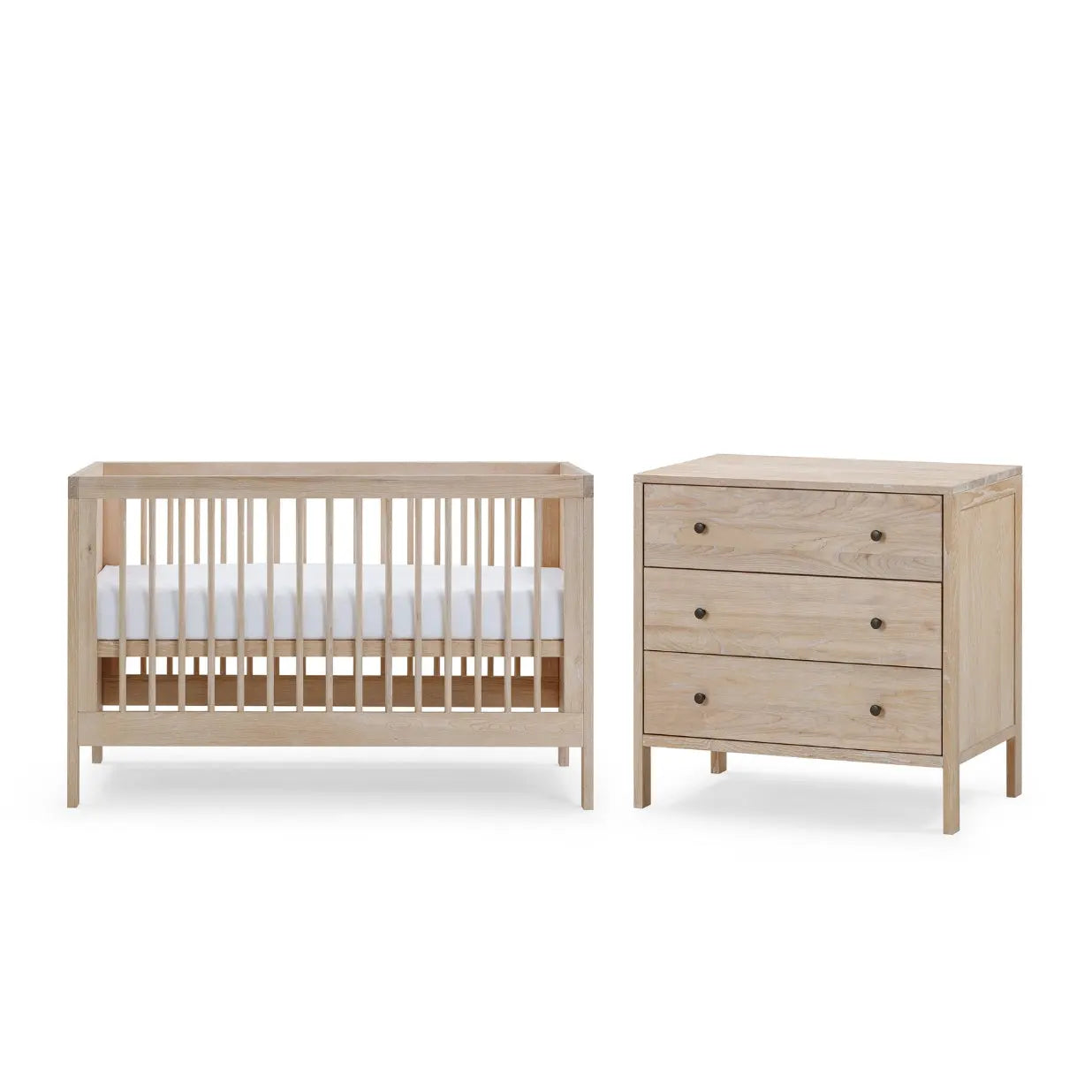 Babyrest Grove Cot & Chest Nursery Package
