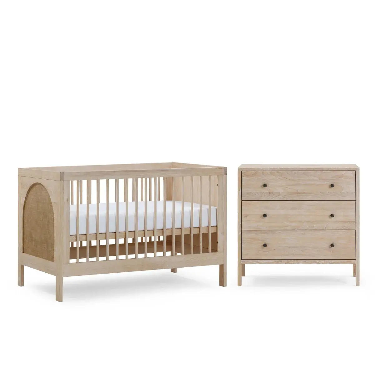 Babyrest Grove Cot & Chest Nursery Package
