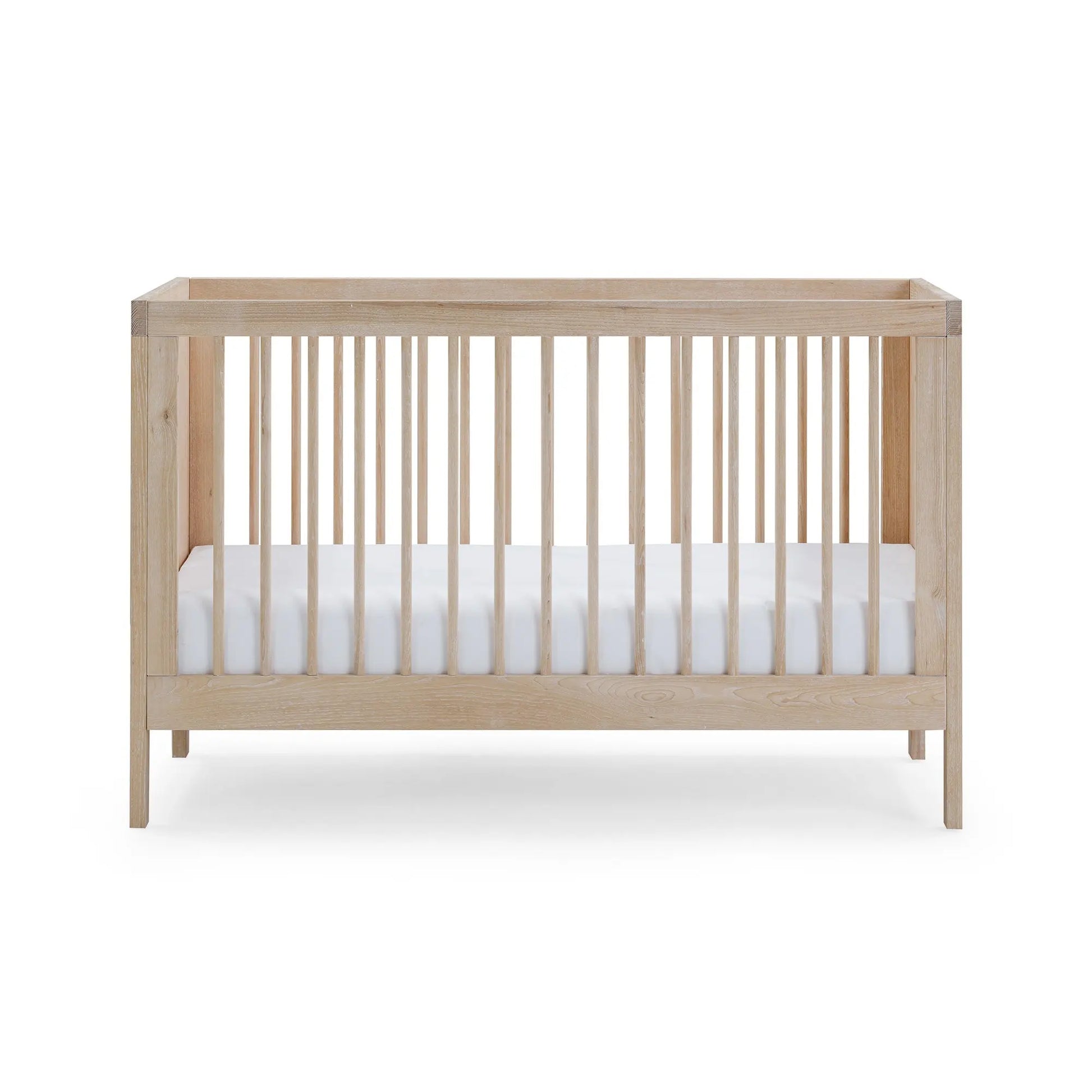 Babyrest Grove Cot - Vintage Ash