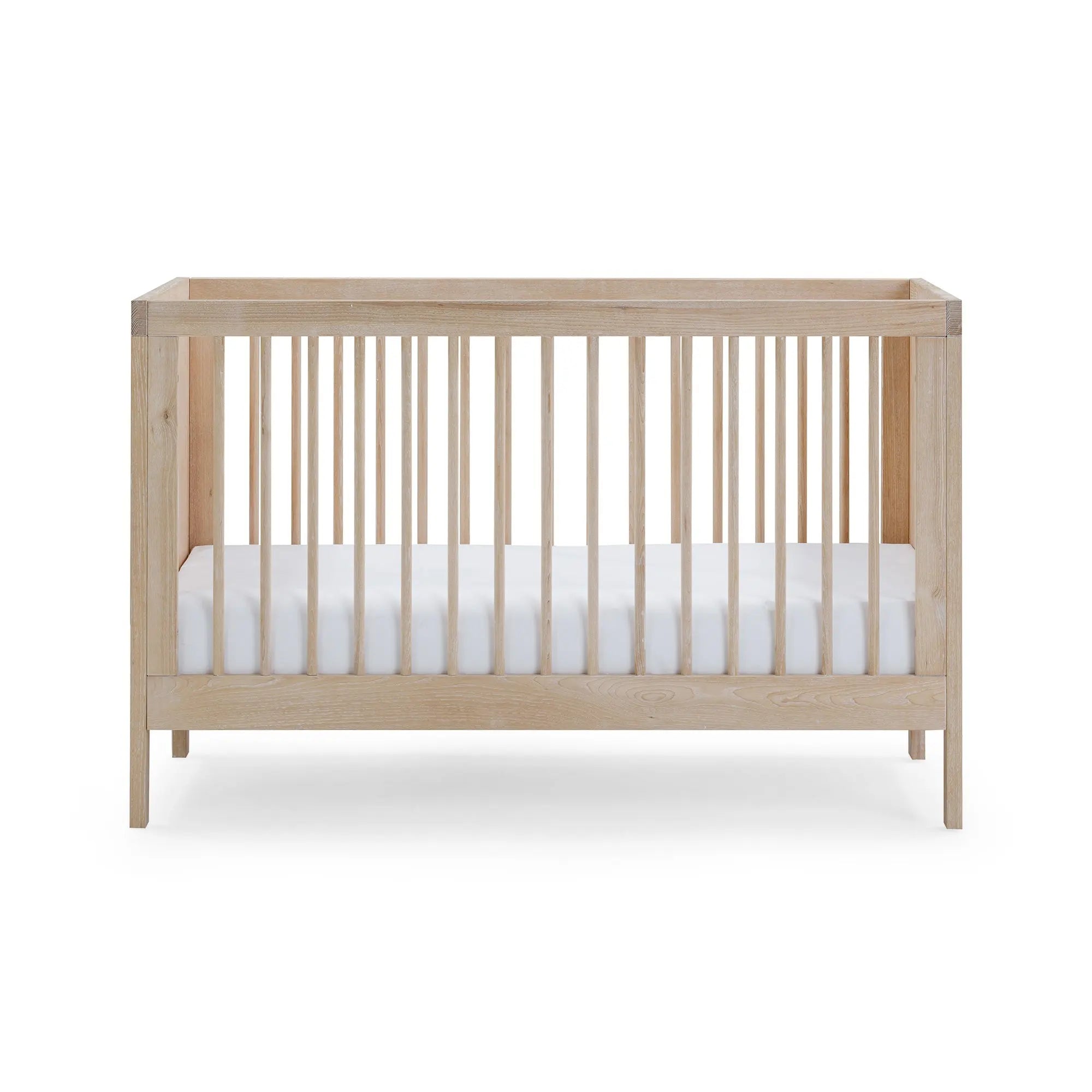 Babyrest Grove Cot - Vintage Ash