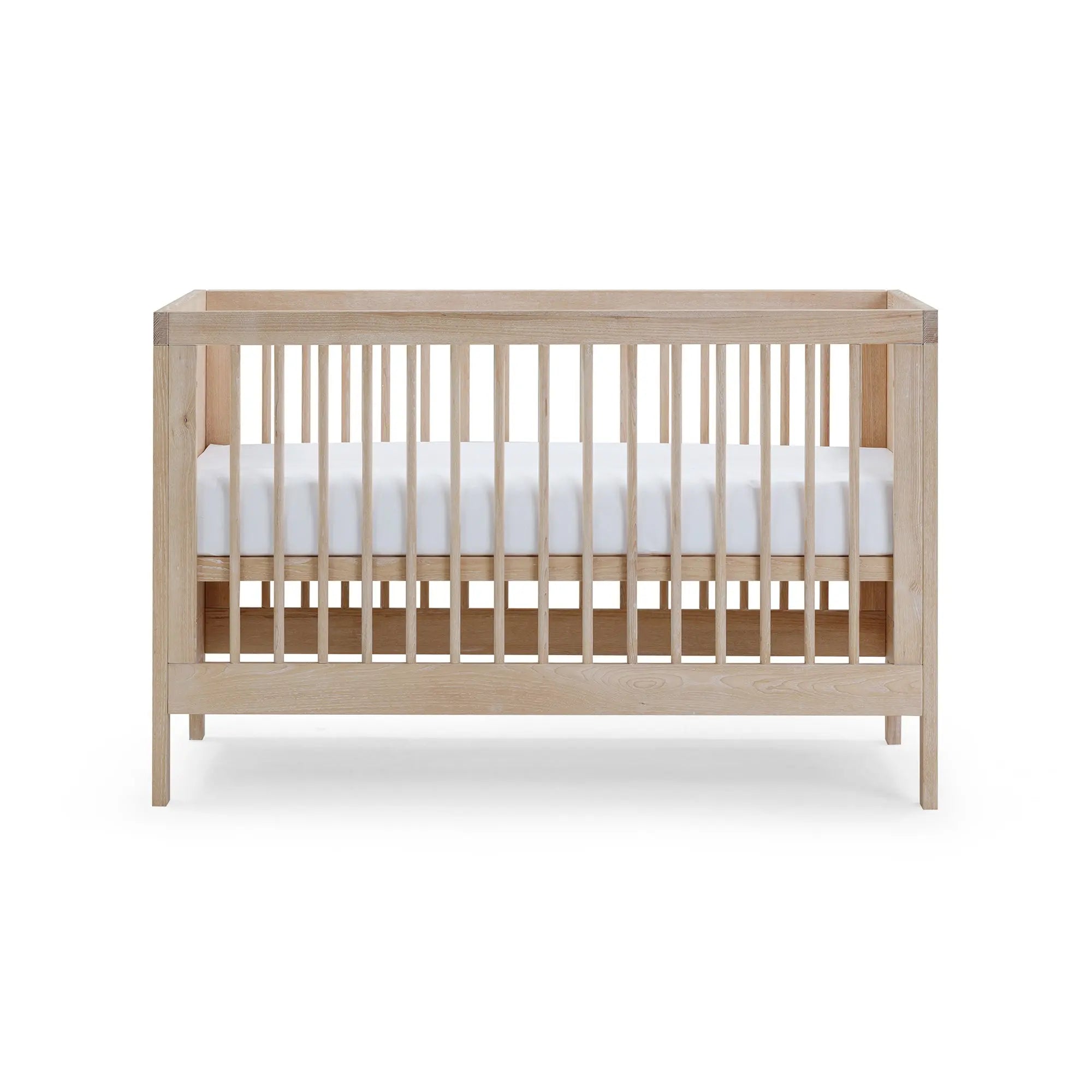Babyrest Grove Cot - Vintage Ash