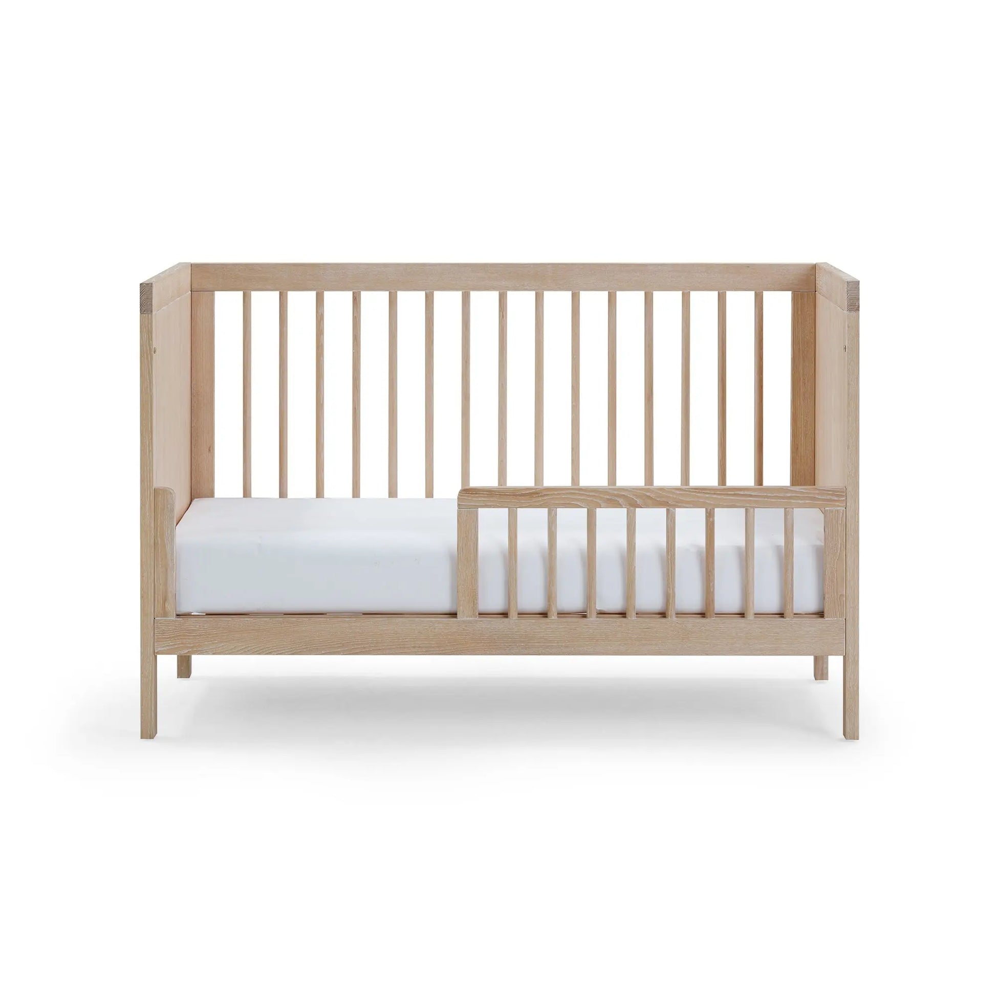 Babyrest Grove Cot - Vintage Ash