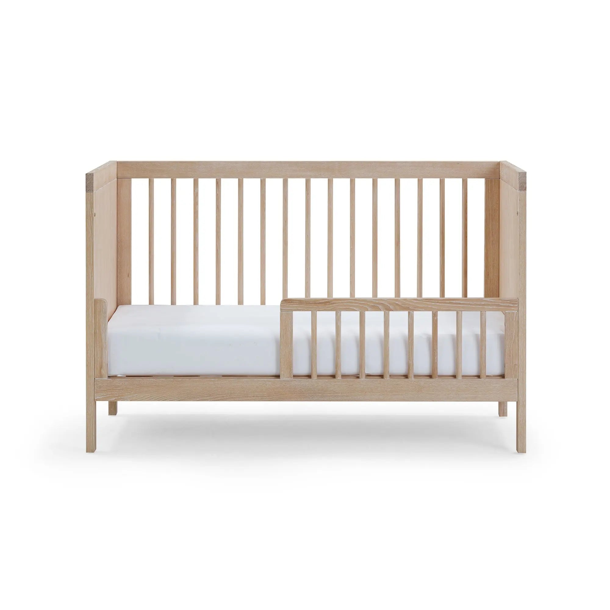 Babyrest Grove Cot - Vintage Ash