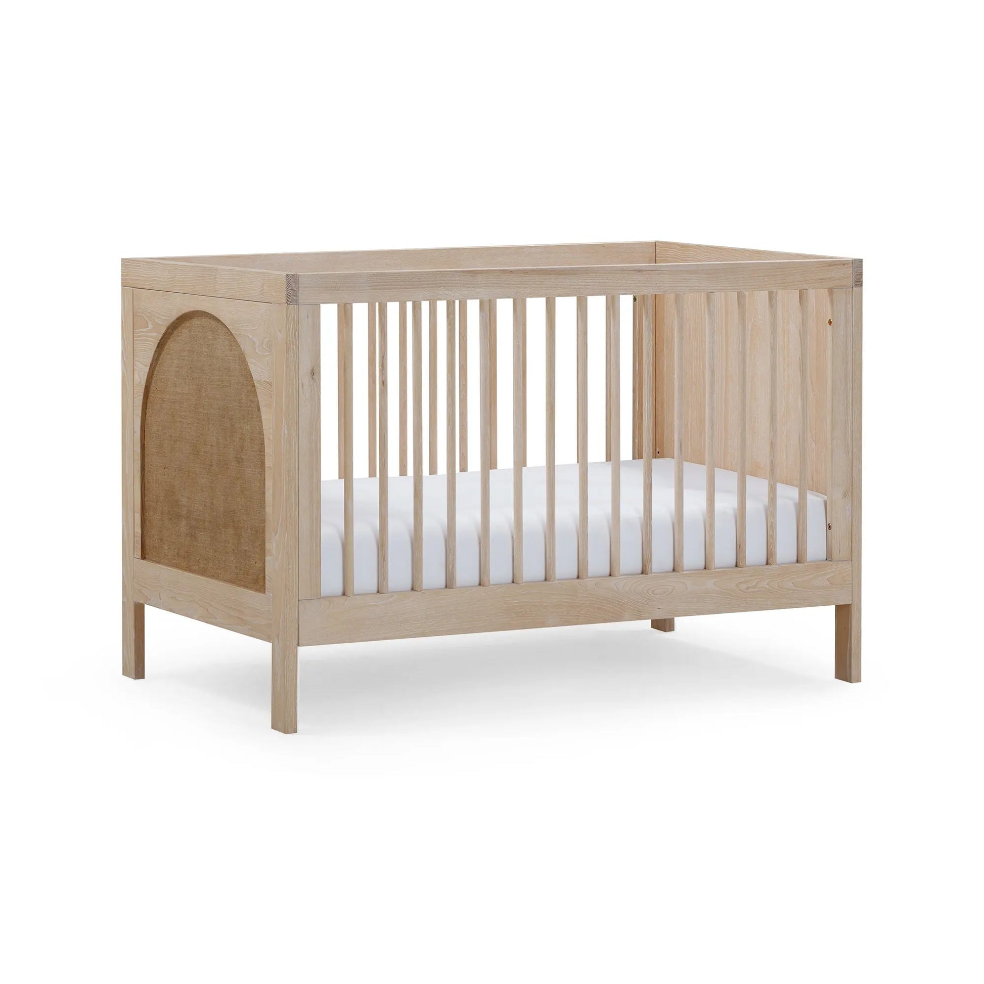 Babyrest Grove Cot - Vintage Ash