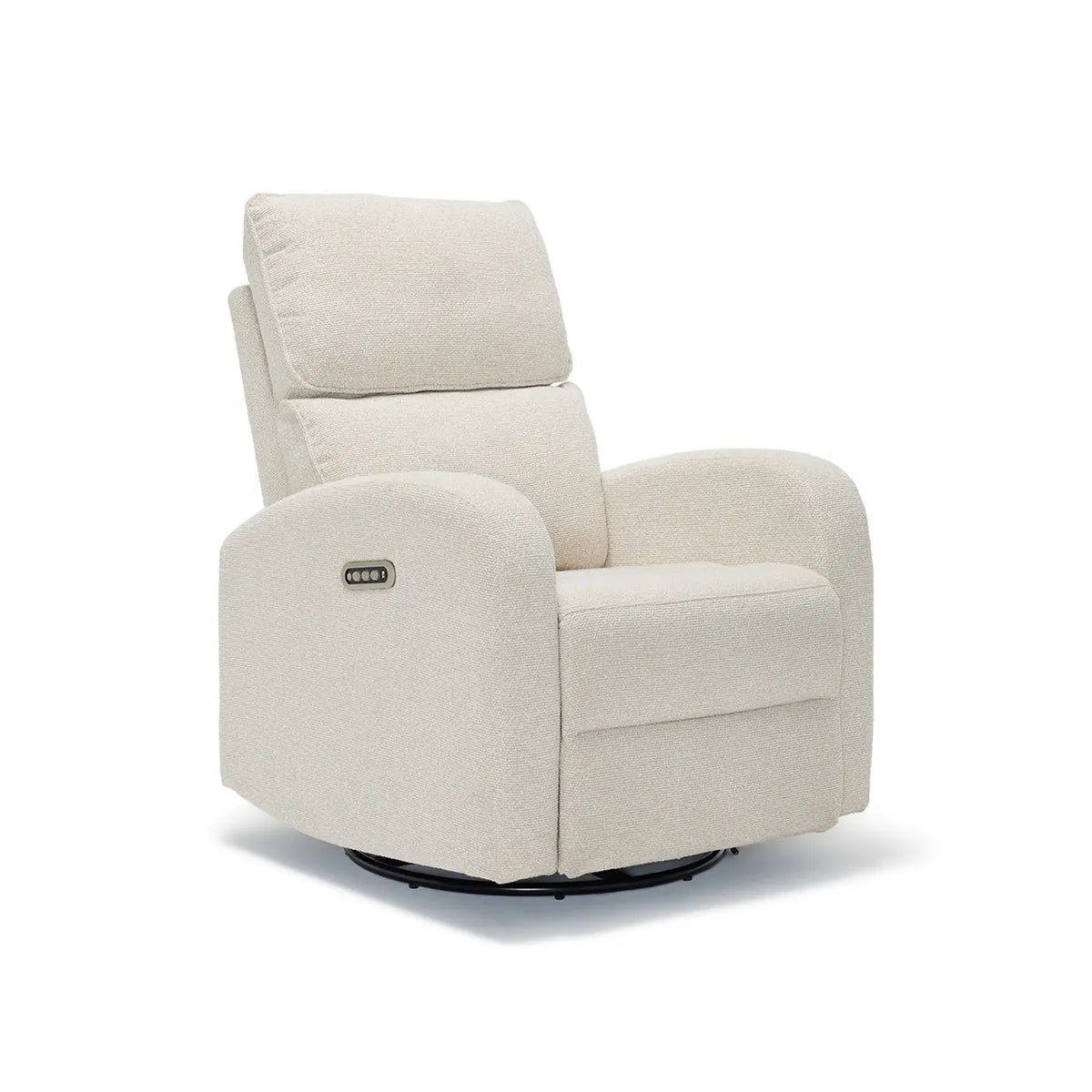 Babyrest Harlow Electric Nursery Chair in Oat