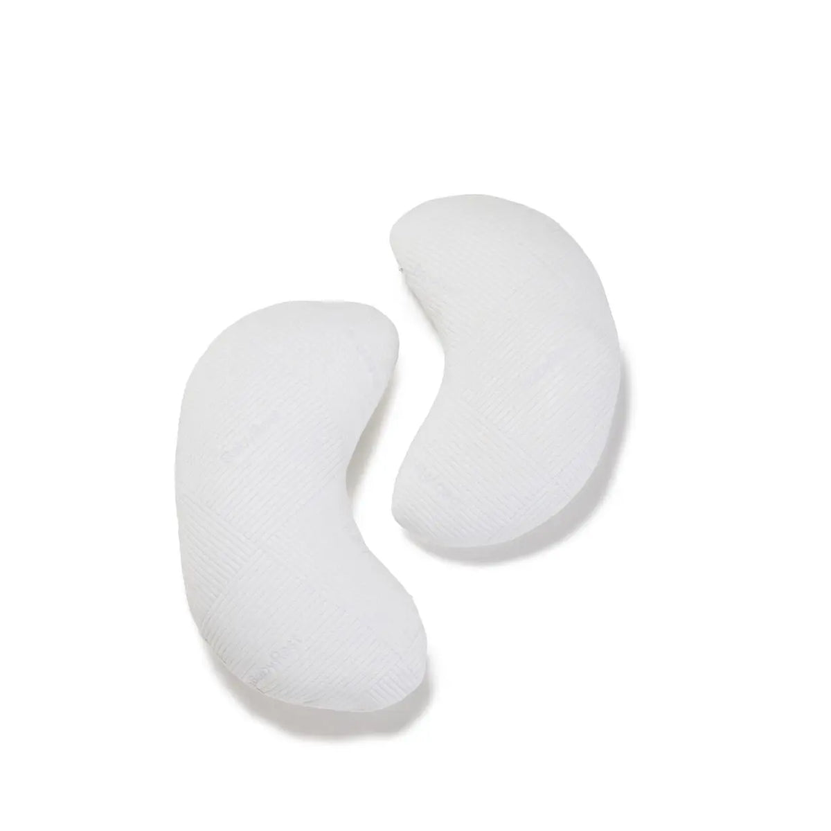 Babyrest Haven Maternity Pillow in Beige, two-piece support pillow