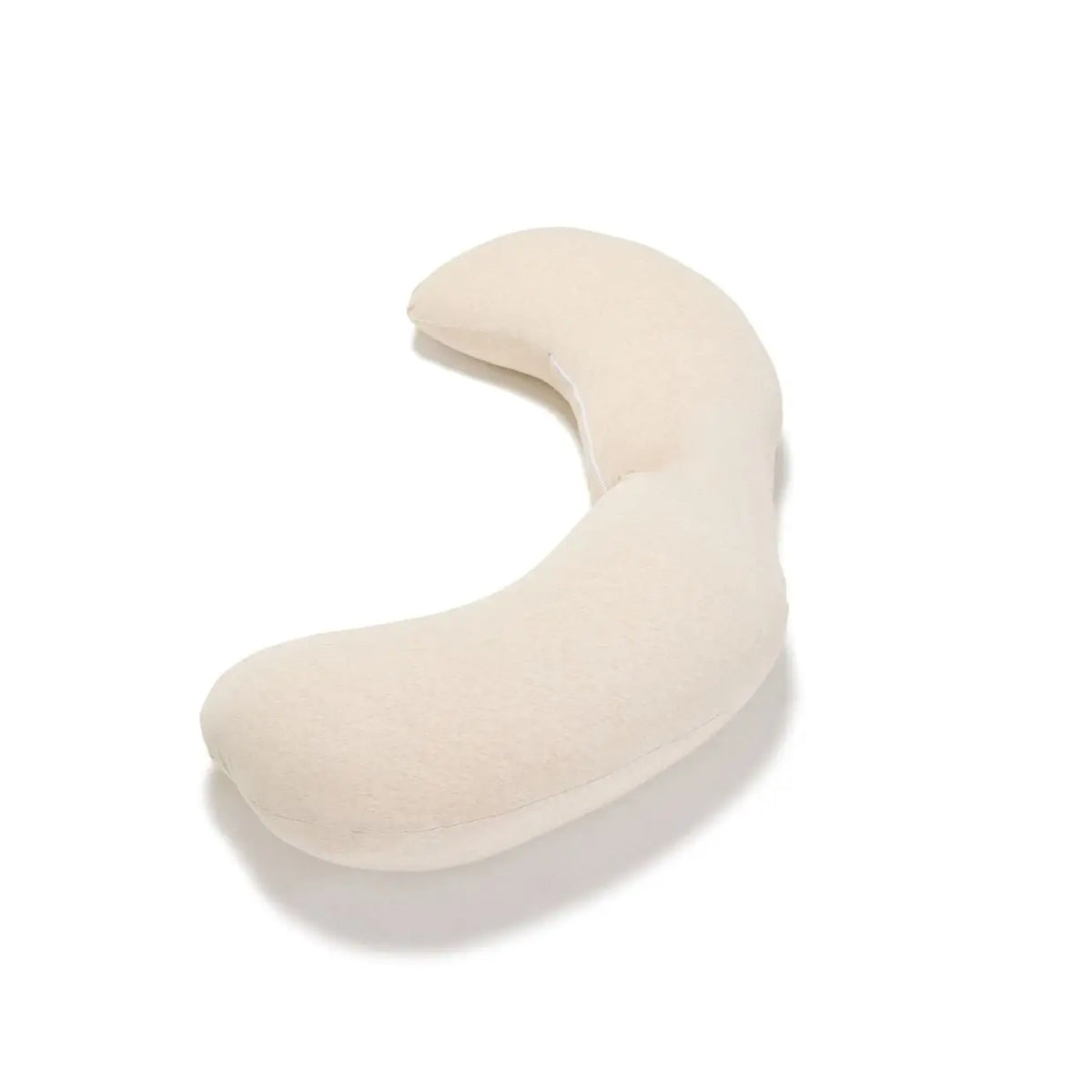 Babyrest Haven Maternity Pillow removable cover in Beige