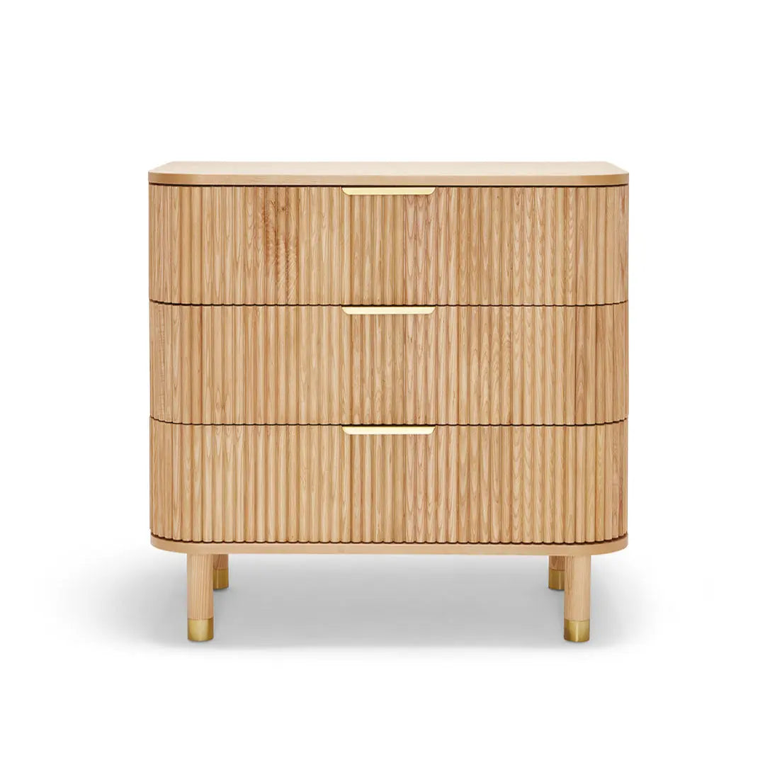 Babyrest Juno Chest - Ash