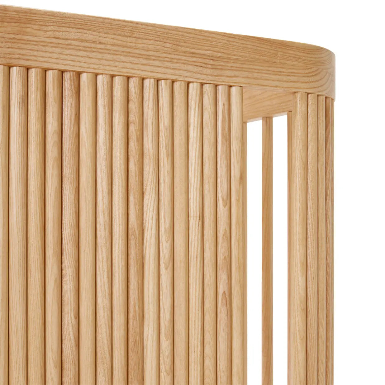 Babyrest Juno Cot - Ash