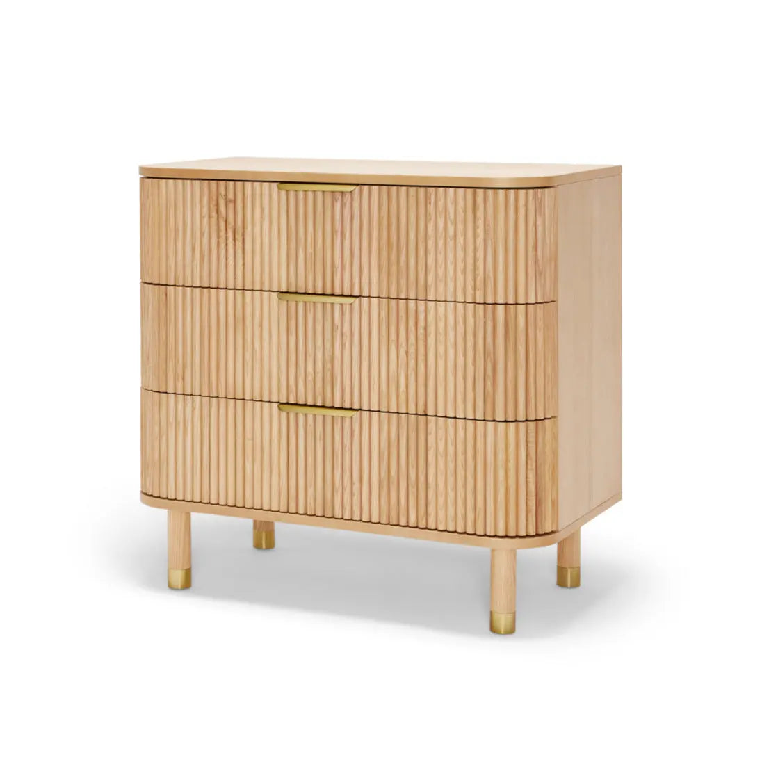 Babyrest Juno Cot, Chest & Mattress Nursery Package