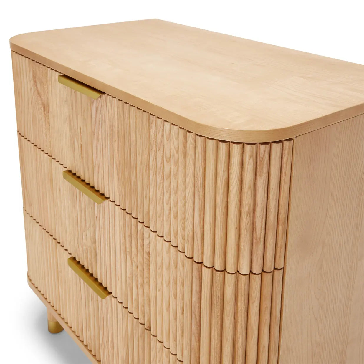 Babyrest Juno Cot, Chest & Mattress Nursery Package