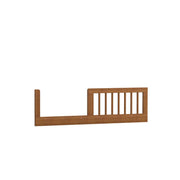 Babyrest Kaya Cot Junior Bedrail fitted to the Kaya Cot