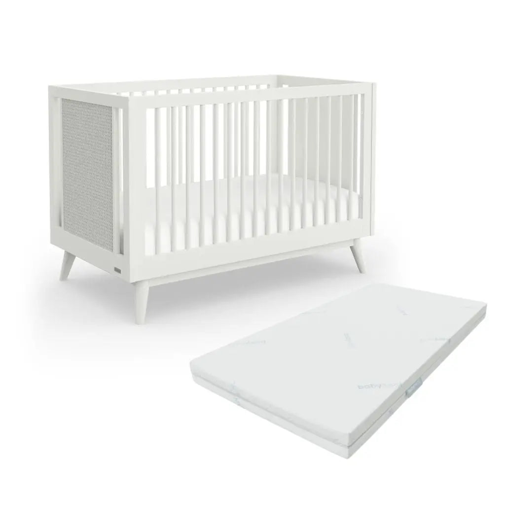 Babyrest Kaya Cot + Mattress