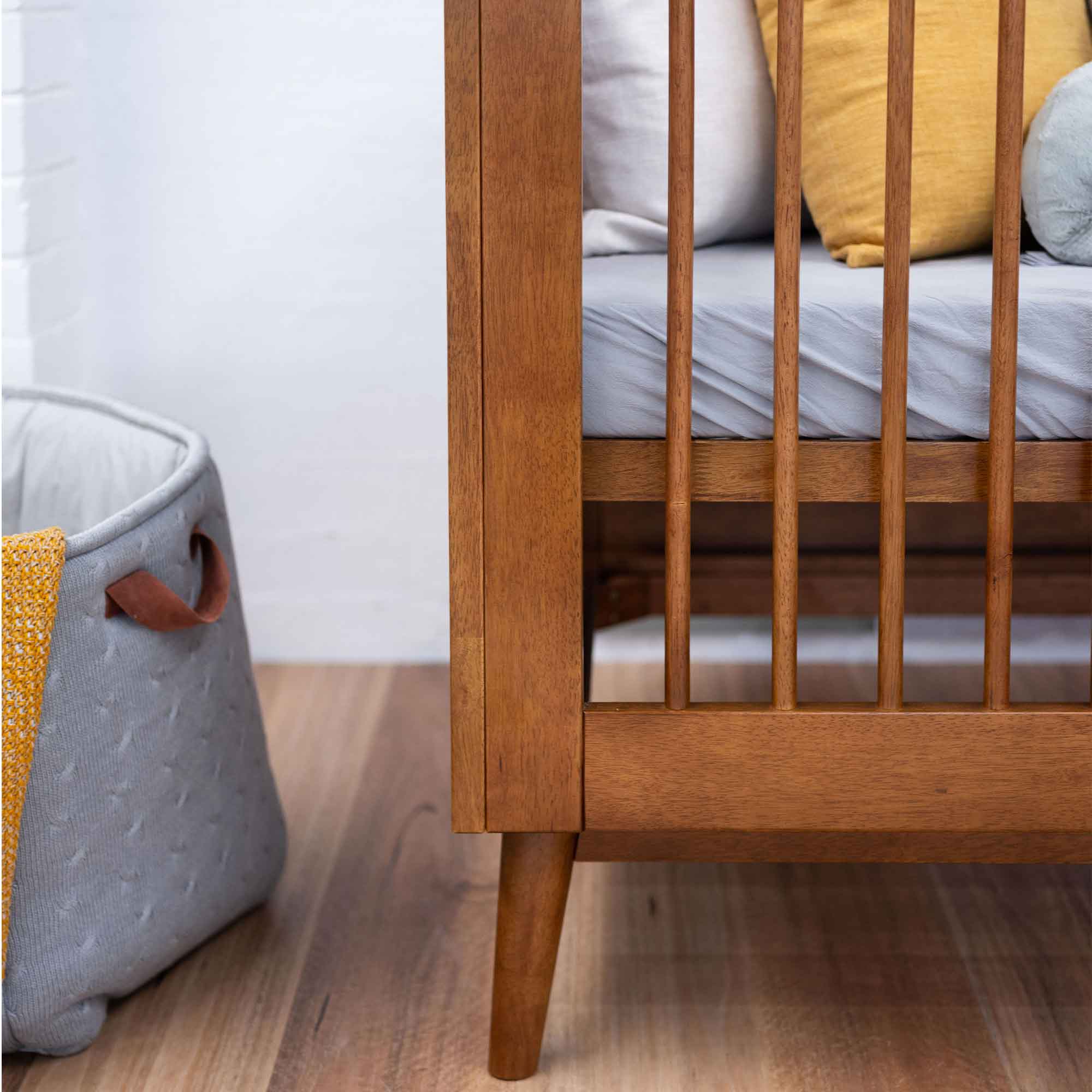 Babyrest Kaya Cot + Mattress