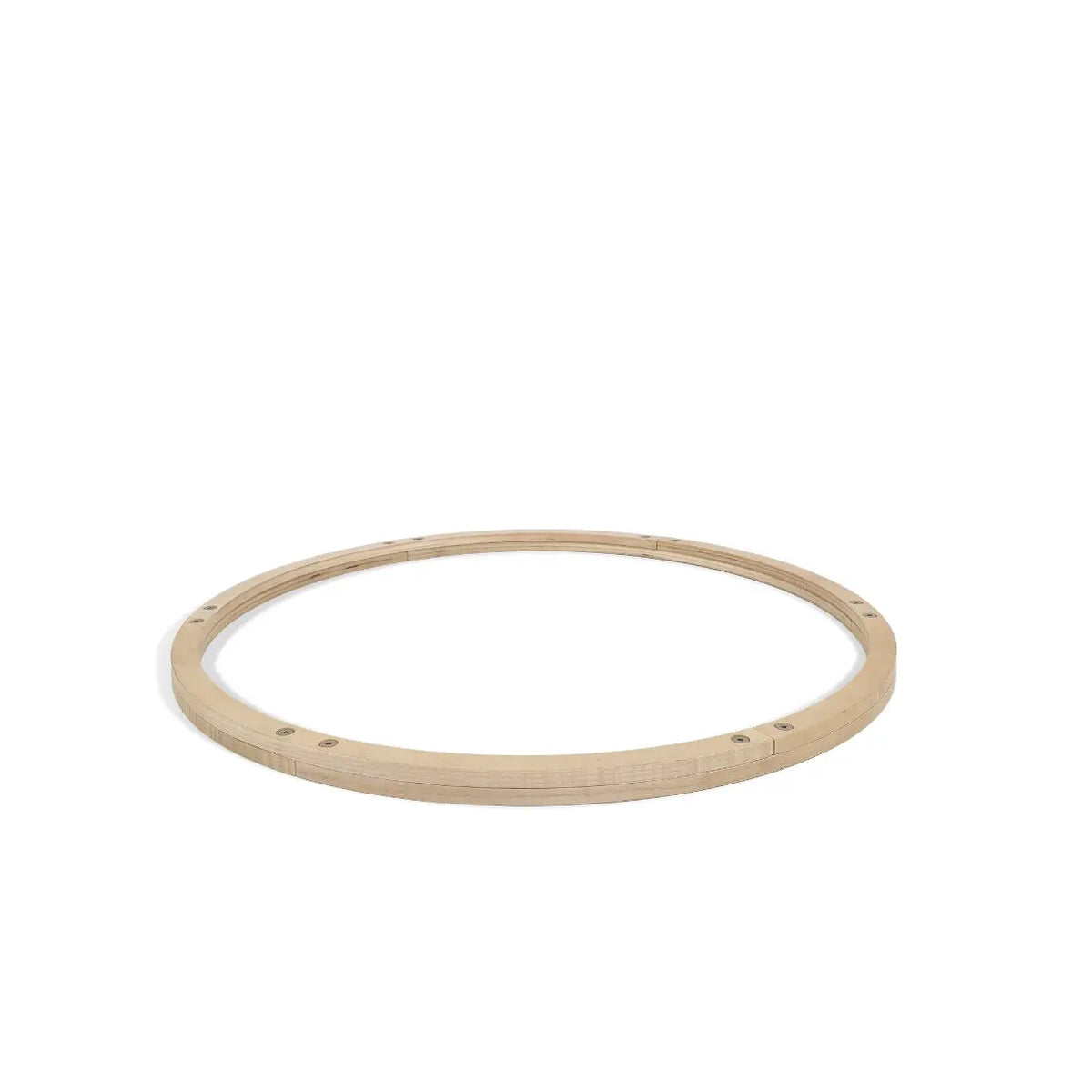 Nursery Chair Decorative Base Ring - Ash