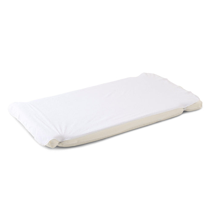 Babyrest Waterproof Mattress Protector. Portacot - 104 x 71 cm